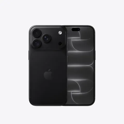 Apple iPhone 18 Pro 256 GB Negro – imagen 1