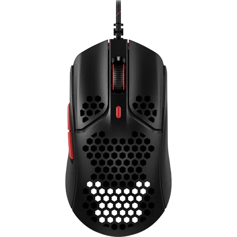 HyperX Pulsefire Haste - Gaming Mouse (Black-Red) – image 1