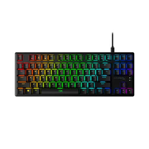 HyperX Alloy Origins Core - Mechanical Gaming Keyboard - HX Red (US Layout) – image 1