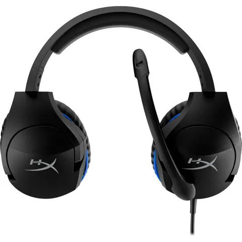 Auriculares para juegos HyperX Cloud Stinger (negro/azul) - HP – imagen 1