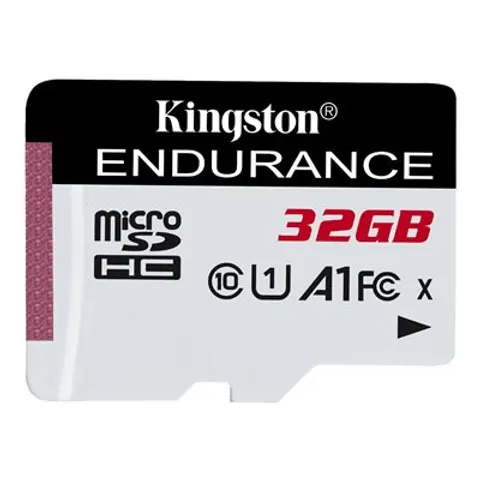 Kingston Technology High Endurance 32 GB MicroSD UHS-I Class 10 – image 1