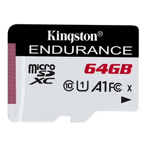 Tarjeta de Memoria Micro SDXC 64GB - KINGSTON – imagen 1