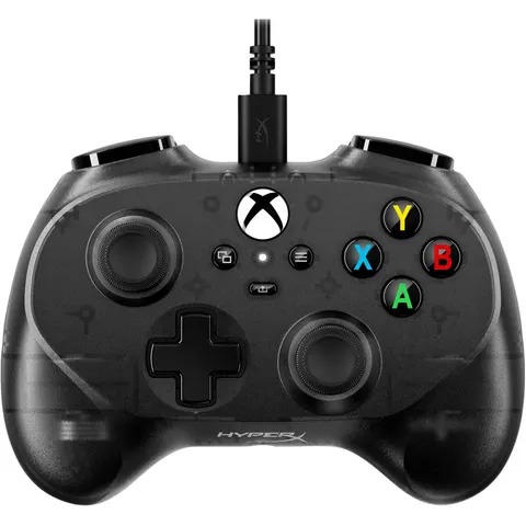 Clutch Tanto Mini Schwarz Xbox Controller – Bild 1