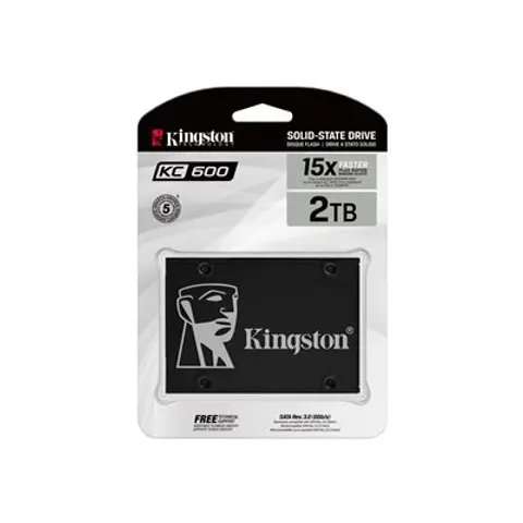 Kingston KC600 2048GB – Bild 1