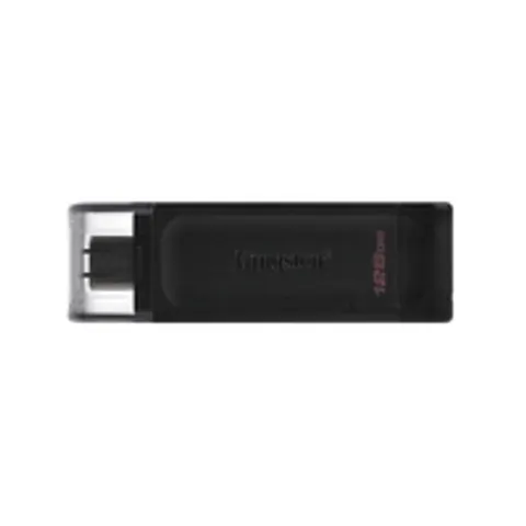 Kingston Pendrive DT70/128GB Usb-c 3.2 Gen1 – zdjęcie 1