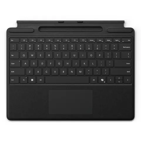 Microsoft Surface Pro Keyboard for Business - Tastatur – Bild 1