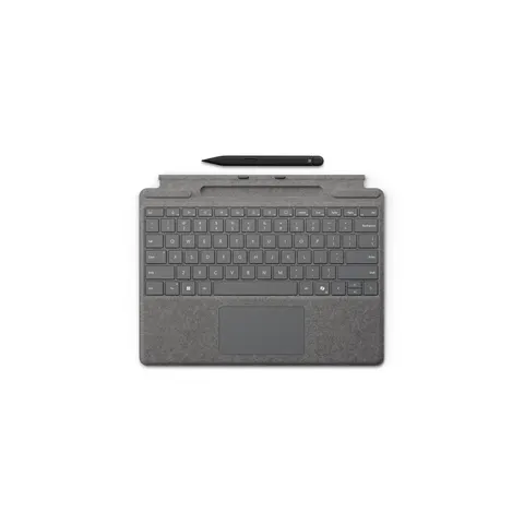 Microsoft Surface Pro Signature Tastatur + Pen – Bild 1
