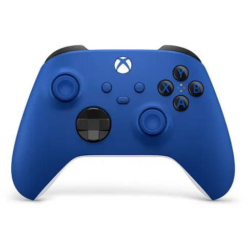 Xbox Wireless Controller - Shock Blue – image 1