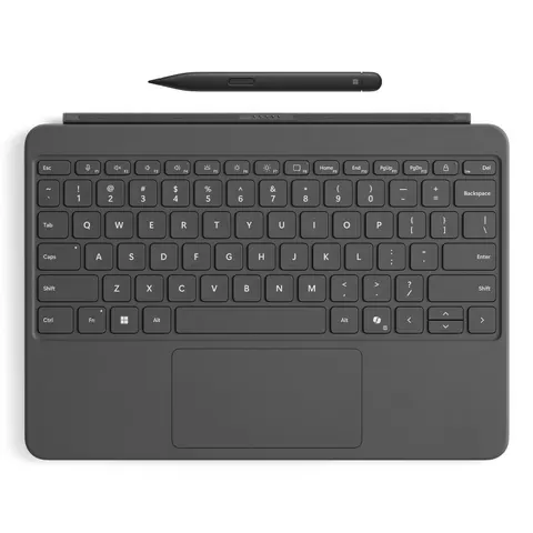 Microsoft Surface Pro 12-inch Keyboard w/ Slim Pen Grey – image 1