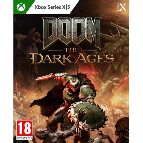 DOOM The Dark Ages Xbox Series X – afbeelding 1