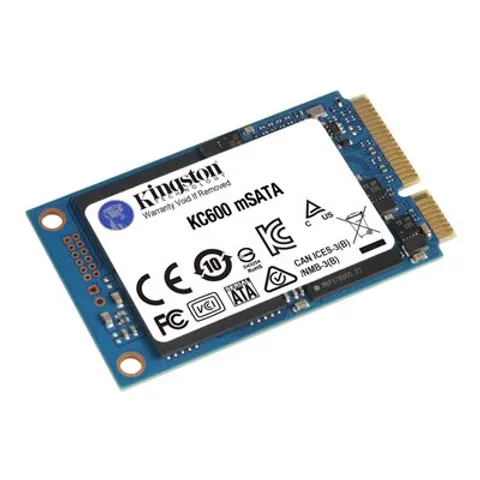 SSD mSATA 1TB KC600 - KINGSTON – imagen 1