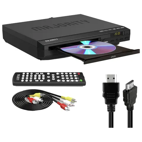 Majority DVD player – image 1