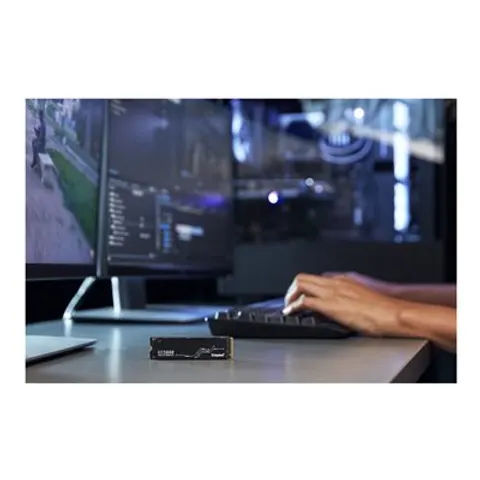 Kingston Technology 1024G KC3000 M.2 2280 NVMe SSD – image 1