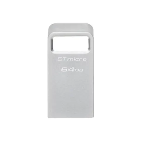 Kingston Pendrive Data Traveler Micro G2 64GB Usb 3.2 Gen1 – zdjęcie 1