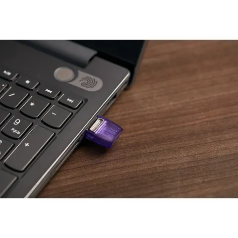 Kingston Pendrive Dt MicroDuo 3C G3 256GB Us+usb-c – zdjęcie 1