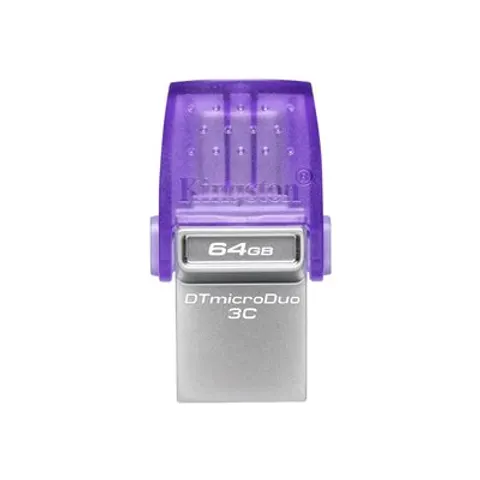 Kingston Pendrive Kingston DataTraveler microDuo 3 – zdjęcie 1