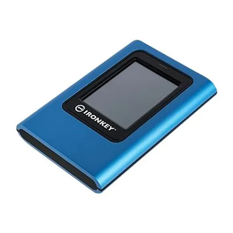 KINGSTON 1920GB IronKey Vault SSD – Bild 1