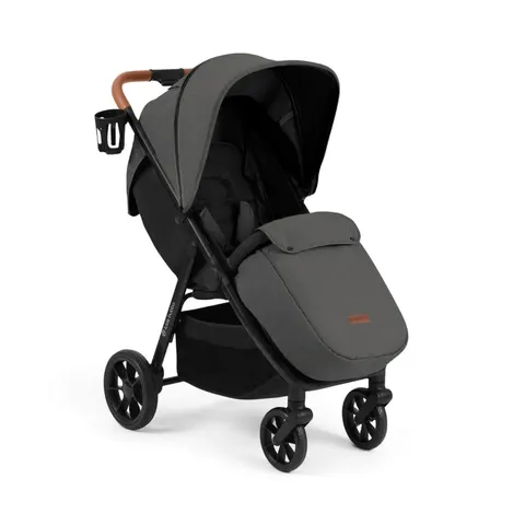 Ickle Bubba Stomp Stride Max Stroller - Charcoal Grey – image 1
