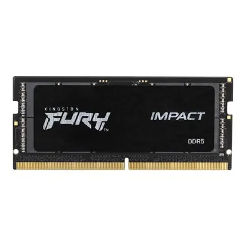 Kingston Technology FURY Impact memory module – Schwarz – 331660 – Bild 1
