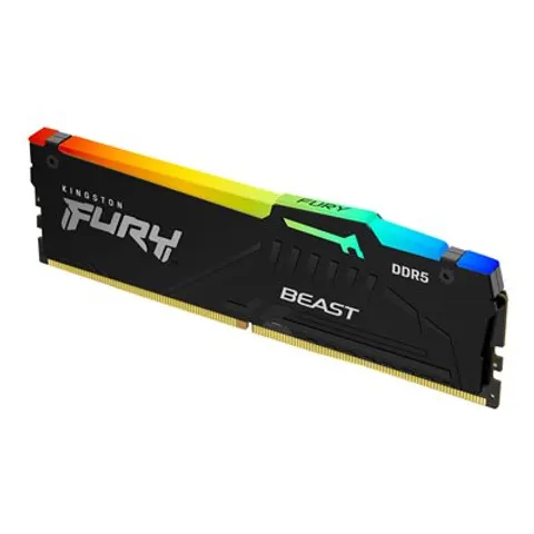Kingston Technology FURY Beast RGB memory module – 331882 – Bild 1