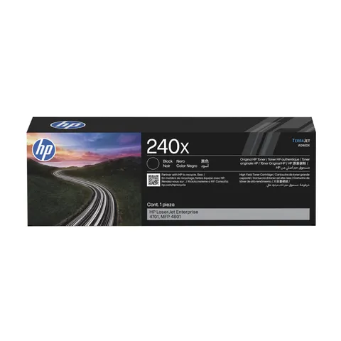 HP 240X (W2400X) toner negro – imagen 1