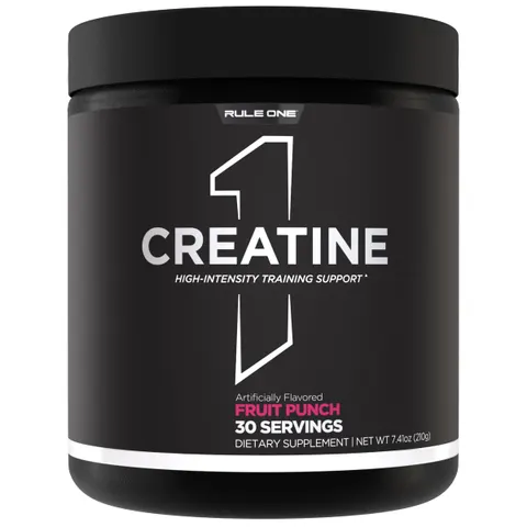 Creatine, Fruit Punch - 210 Grams – image 1