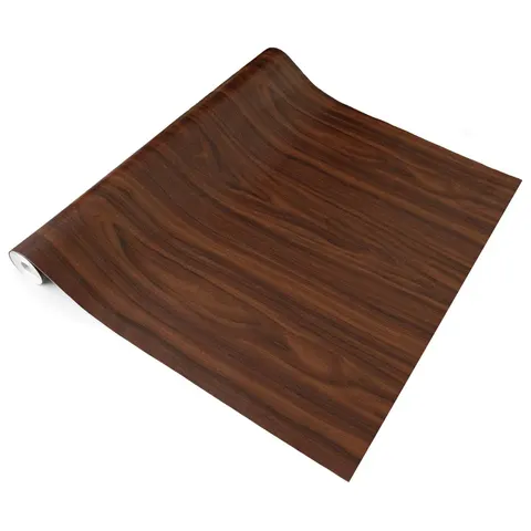 D-C-Fix Walnut Self Adhesive Vinyl Film – image 1