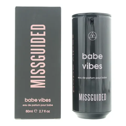 Missguided Babe Vibes For Her 80ml EDP Spray – image 1