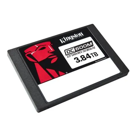 Kingston Dysk Ssd DC600M 3840GB – zdjęcie 1