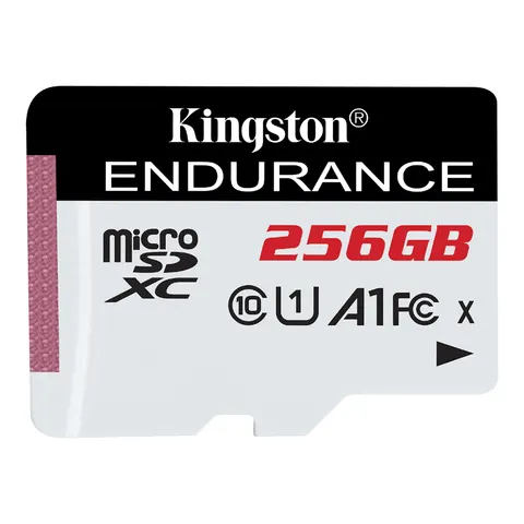 Tarjeta de Memoria Micro SDXC 256GB - KINGSTON – imagen 1