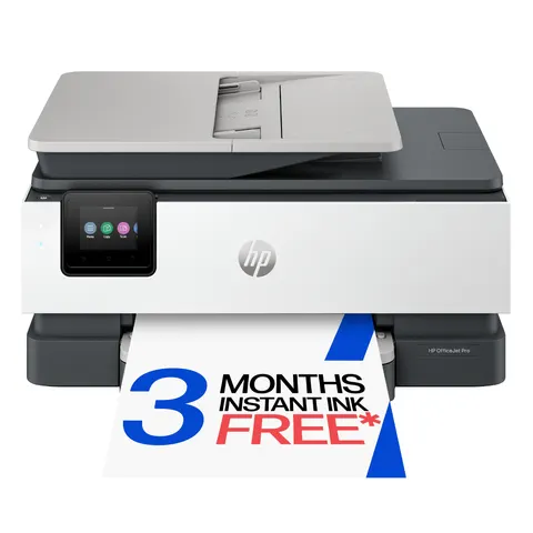HP Officejet Pro 8125e All-in-One - multifunction printer - colour – image 1