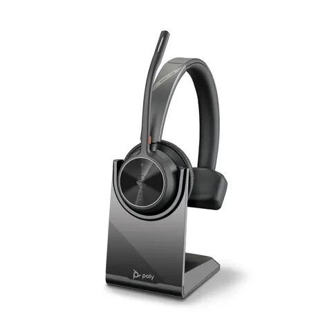 Poly Voyager 4300 UC Series 4310 Mono Headset On-Ear – Bild 1