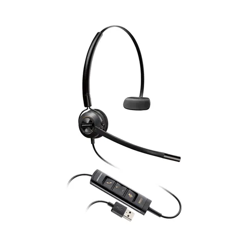 Poly EncorePro 545 Mono Headset On-Ear – Bild 1