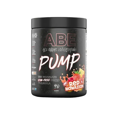 ABE Pump, Red Hawaiian - 500 grams – image 1
