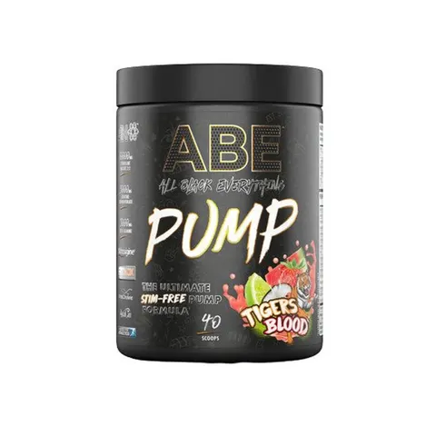 ABE Pump, Tigers Blood - 500 grams – image 1