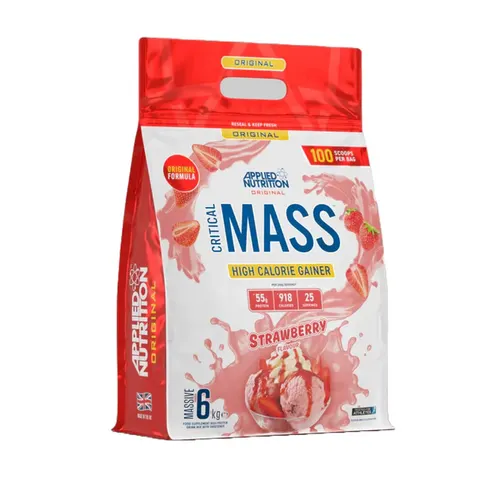 Critical Mass - Original, Strawberry - 6000 grams – image 1
