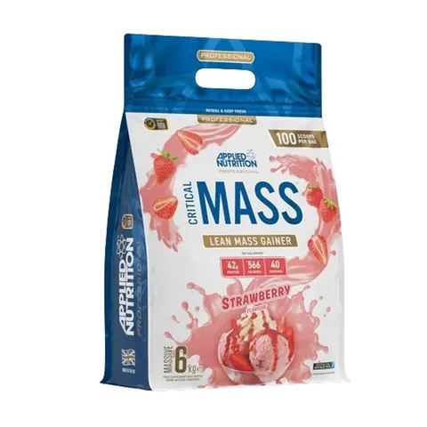 Critical Mass - Professional, Strawberry - 6000 grams – image 1