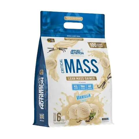 Critical Mass - Professional, Vanilla - 6000 grams – image 1