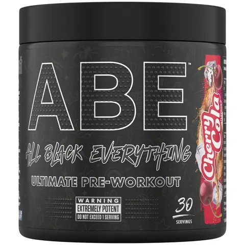 Applied Nutrition ABE Pre-Workout 375 gr Cherry Cola – immagine 1