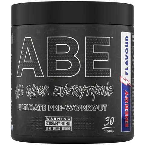 Applied Nutrition ABE Pre-Workout 375 gr Energy – immagine 1