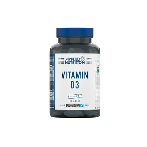 Vitamin D3 - 90 tablets – image 1