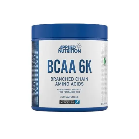 BCAA 6K - 300 caps – image 1