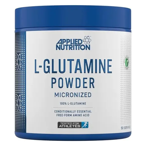 L-Glutamine, Micronized - 250 grams – image 1