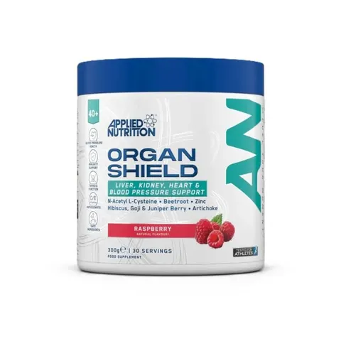 Agewell 40+ Organ Shield, Raspberry - 300 grams – image 1