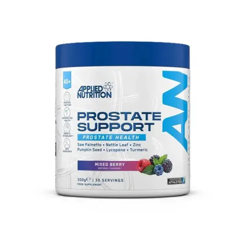 Agewell 40+ Prostate Support, Mixed Berry - 300 grams – image 1