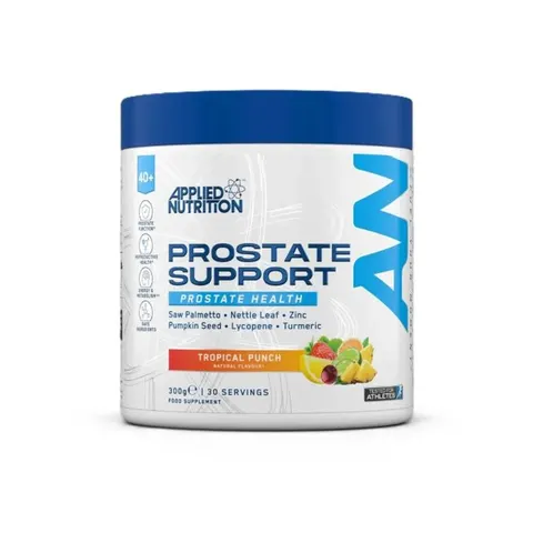 Agewell 40+ Prostate Support, Tropical Punch - 300 grams – image 1