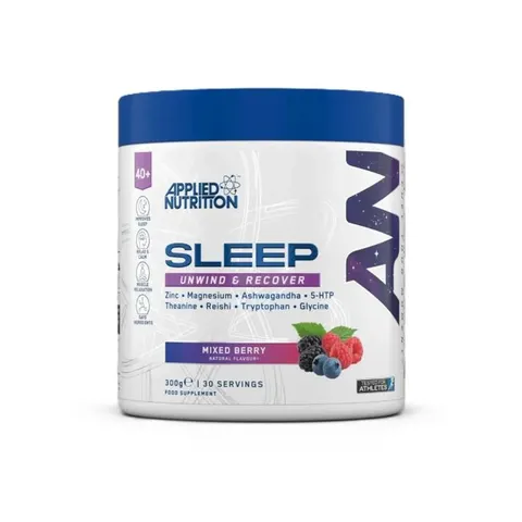 Agewell 40+ Sleep, Mixed Berries - 300 grams – image 1