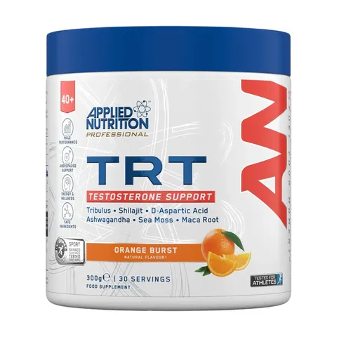 Agewell 40+ TRT, Orange Burst - 300 grams – image 1