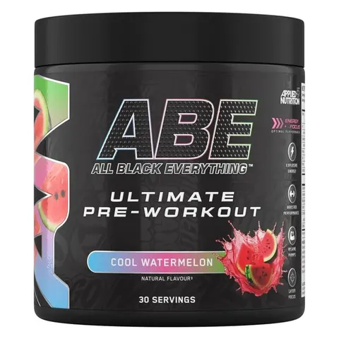 ABE - All Black Everything, Cool Watermelon - 375 grams – image 1
