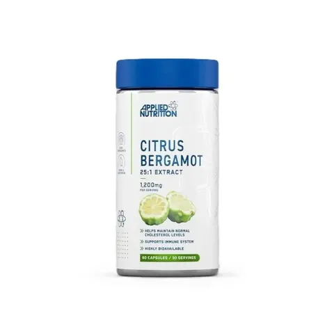 Citrus Bergamot - 60 caps – image 1